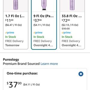 Pureology Hydrate Sheer Conditioner